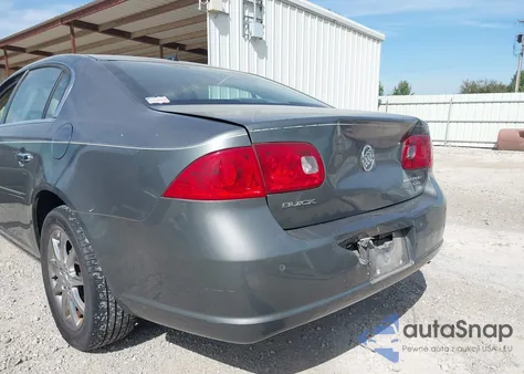 2007 Buick Lucerne Cxl из США, поврежденный, VIN 1G4HD57227U121428